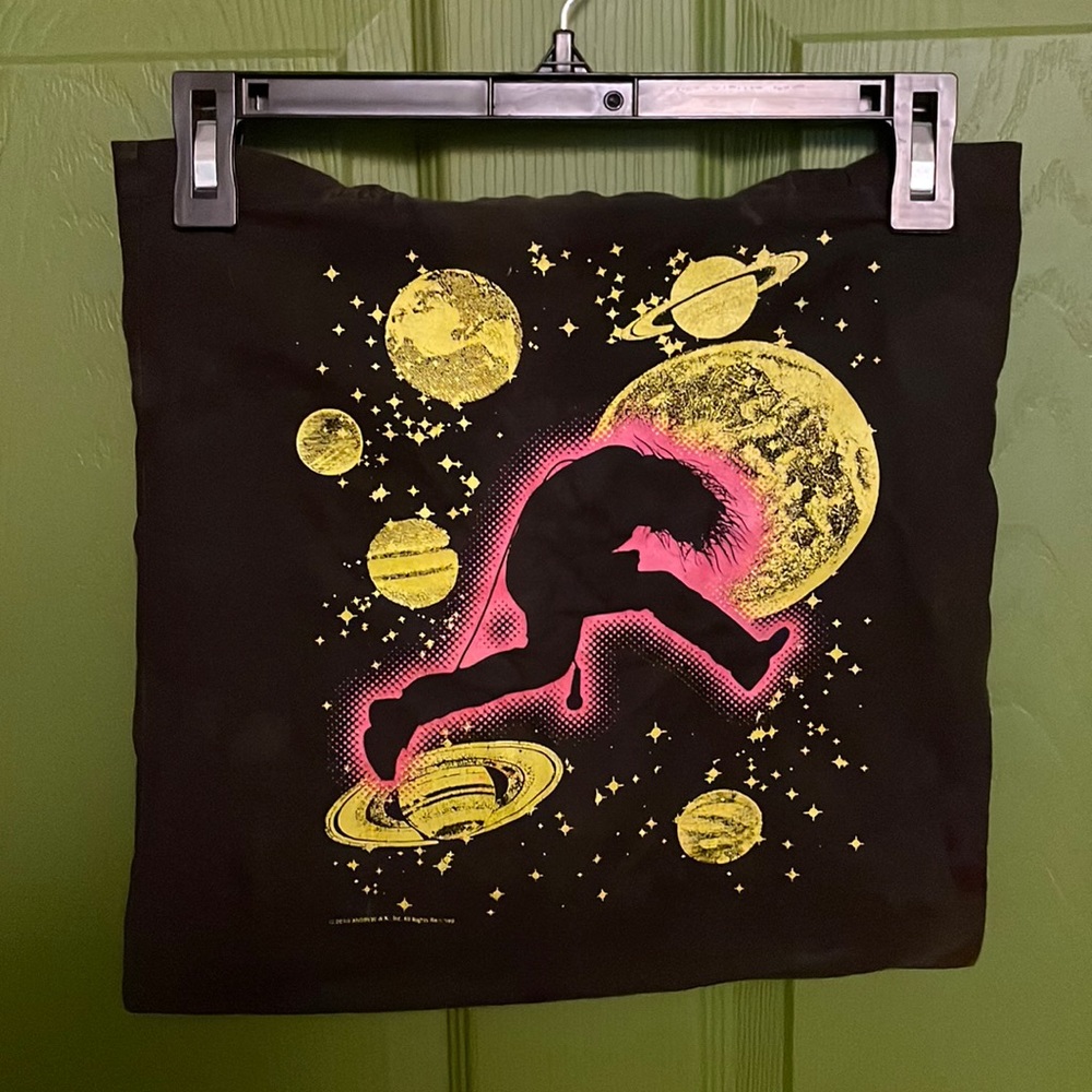 Rare Andrew WK Party Hard Tote Bag